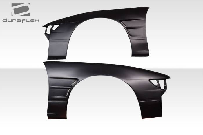 Nissan S13 Silvia D1 Duraflex Body Kit- 25MM Front Fenders!!! 117708 thumbnail 2