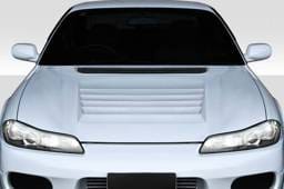 Nissan S15 Silvia D1 Duraflex Body Kit- Hood 117716