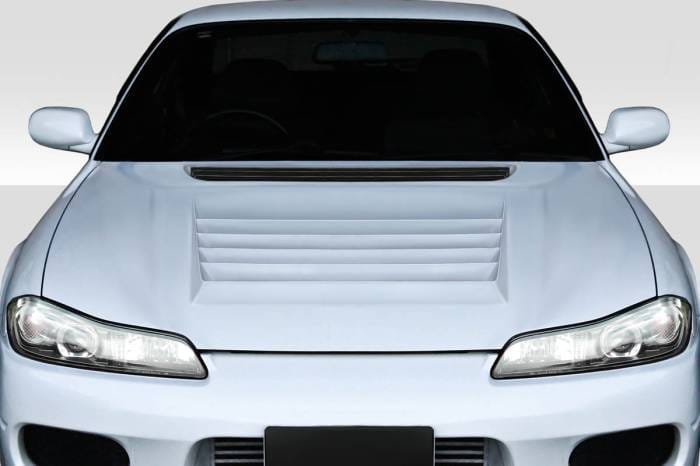 Nissan S15 Silvia D1 Duraflex Body Kit- Hood 117716