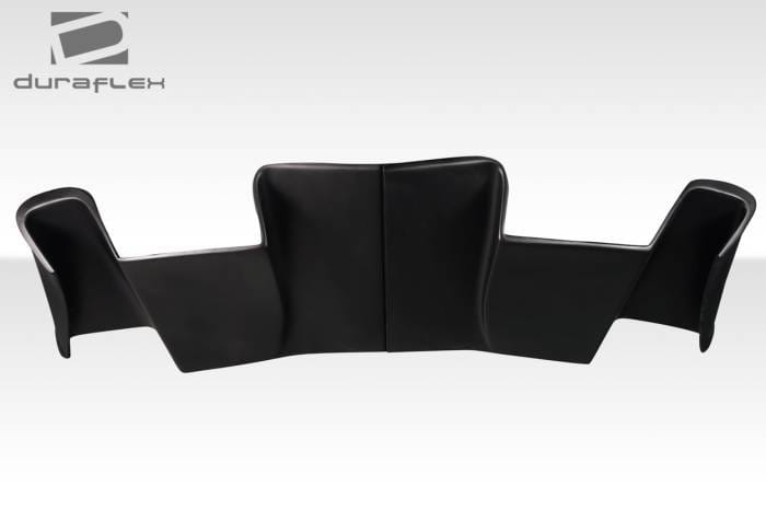 Honda Civic Velocity Duraflex Rear Bumper Lip Diffuser Body Kit 117806 thumbnail 2