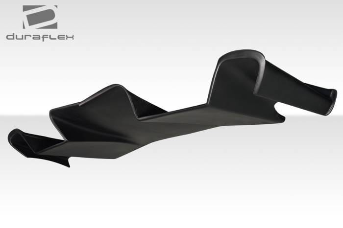 Honda Civic Velocity Duraflex Rear Bumper Lip Diffuser Body Kit 117806 thumbnail 3