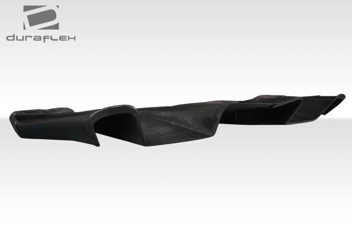 Honda Civic Velocity Duraflex Rear Bumper Lip Diffuser Body Kit 117806 thumbnail 5