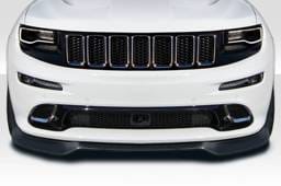 Jeep Grand Cherokee GR Tuning Duraflex Front Bumper Lip Body Kit 117815