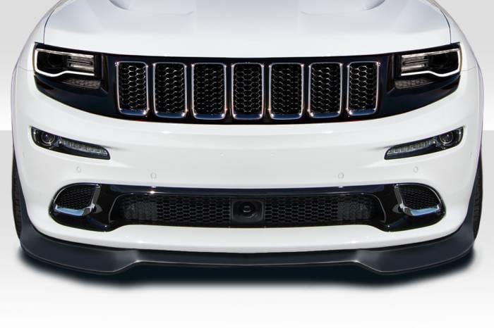 Jeep Grand Cherokee GR Tuning Duraflex Front Bumper Lip Body Kit 117815