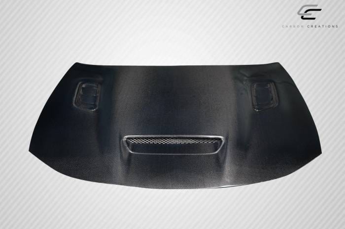 Dodge Charger Hellcat Redeye Look Carbon Fiber Body Kit- Hood 117821 thumbnail 2