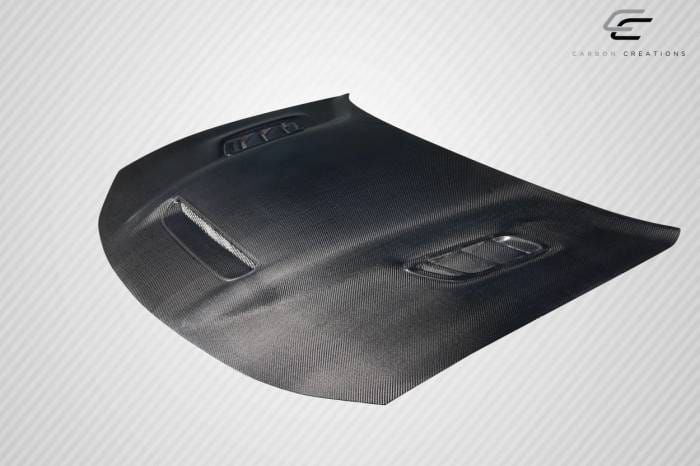 Dodge Charger Hellcat Redeye Look Carbon Fiber Body Kit- Hood 117821 thumbnail 3