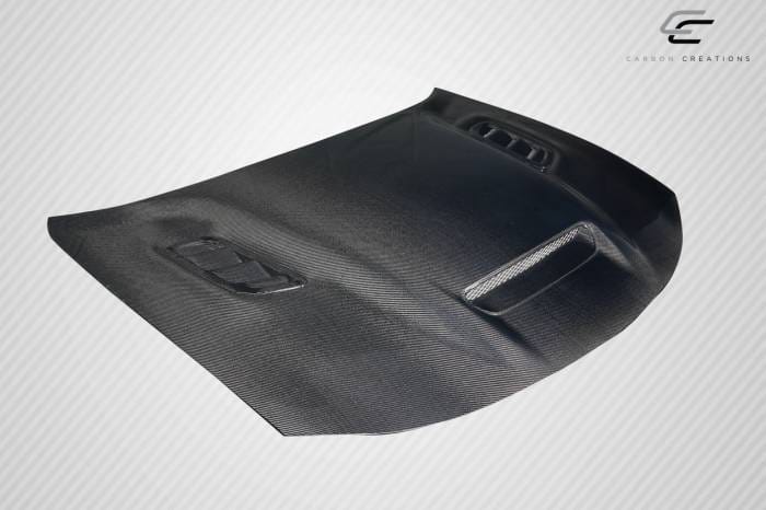 Dodge Charger Hellcat Redeye Look Carbon Fiber Body Kit- Hood 117821 thumbnail 4
