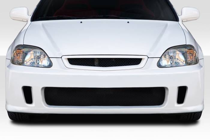 Honda Civic 2DR Bunta Duraflex Front Body Kit Bumper 117822