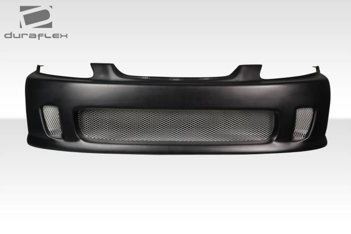 Honda Civic 2DR Bunta Duraflex Front Body Kit Bumper 117822 thumbnail 2