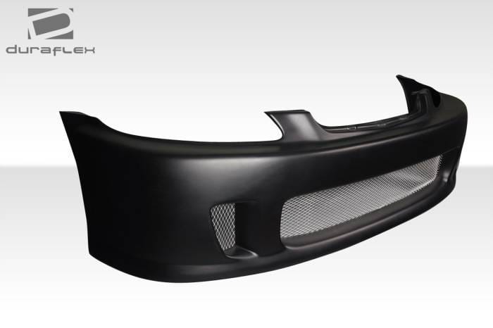 Honda Civic 2DR Bunta Duraflex Front Body Kit Bumper 117822 thumbnail 5