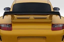 Porsche 997 GT2 Duraflex Body Kit-Wing/Spoiler 117825