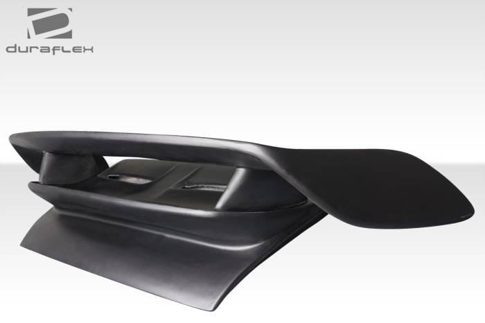Porsche 997 GT2 Duraflex Body Kit-Wing/Spoiler 117825 thumbnail 3