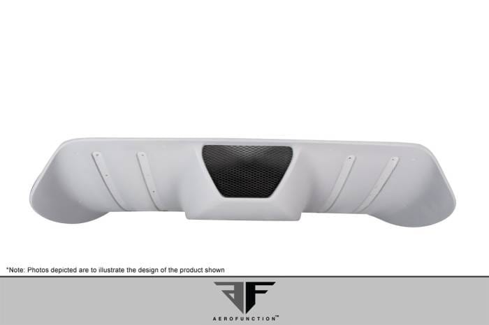 Ferrari F430 AF-1 Aero Function Rear Bumper Diffuser Body Kit 117841 thumbnail 2