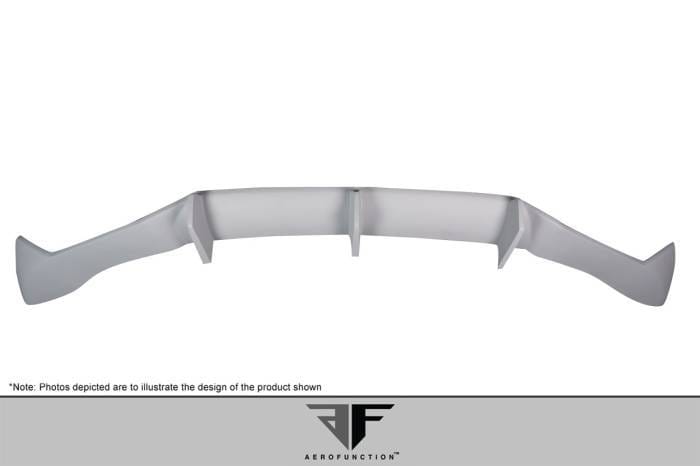 BMW i8 AF-1 Aero Function Rear Bumper Lip Diffuser Body Kit 117847 thumbnail 5