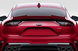Kia Stinger Dominator Duraflex Body Kit-Wing/Spoiler 117767