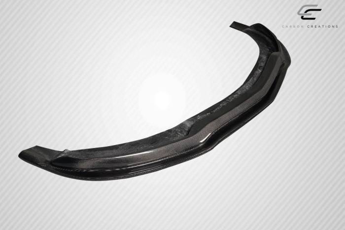 Mercedes CLA Reactor Carbon Fiber Front Bumper Lip Body Kit 117774 thumbnail 4