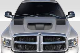 Dodge Ram TRX Duraflex Body Kit- Hood 117775
