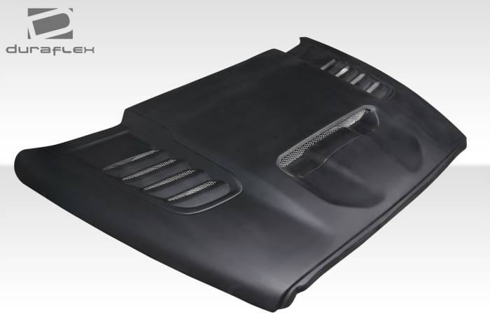 Dodge Ram TRX Duraflex Body Kit- Hood 117775 thumbnail 4
