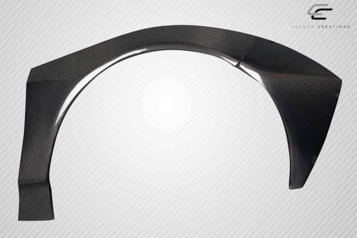 Chevrolet Corvette Gran Veloce Carbon Fiber Fender Flares 117911 thumbnail 3