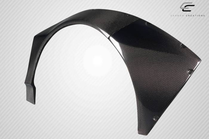 Chevrolet Corvette Gran Veloce Carbon Fiber Fender Flares 117911 thumbnail 4