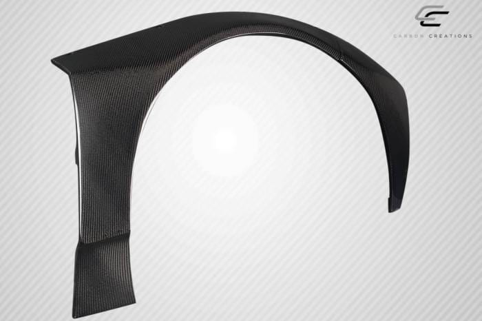 Chevrolet Corvette Gran Veloce Carbon Fiber Fender Flares 117911 thumbnail 5