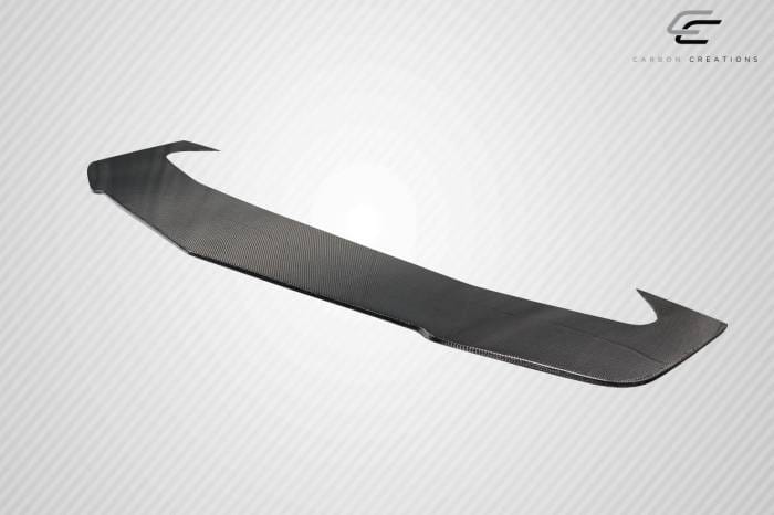 Chevrolet Corvette Gran Veloce Carbon Fiber Front Lip Body Kit 117917 thumbnail 3