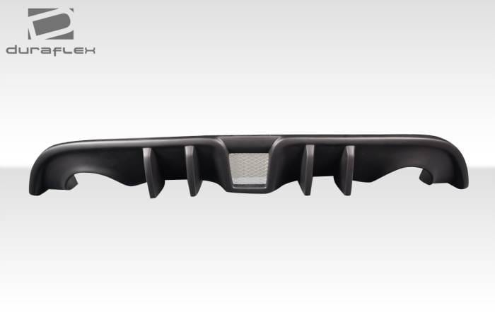 Nissan 370Z LCT Duraflex Rear Bumper Lip Diffuser Body Kit 117918 thumbnail 2