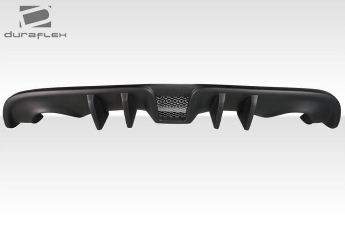 Nissan 370Z LCT Duraflex Rear Bumper Lip Diffuser Body Kit 117918 thumbnail 3
