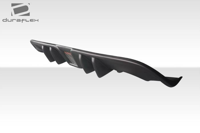 Nissan 370Z LCT Duraflex Rear Bumper Lip Diffuser Body Kit 117918 thumbnail 4