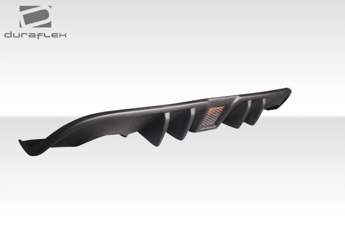 Nissan 370Z LCT Duraflex Rear Bumper Lip Diffuser Body Kit 117918 thumbnail 5
