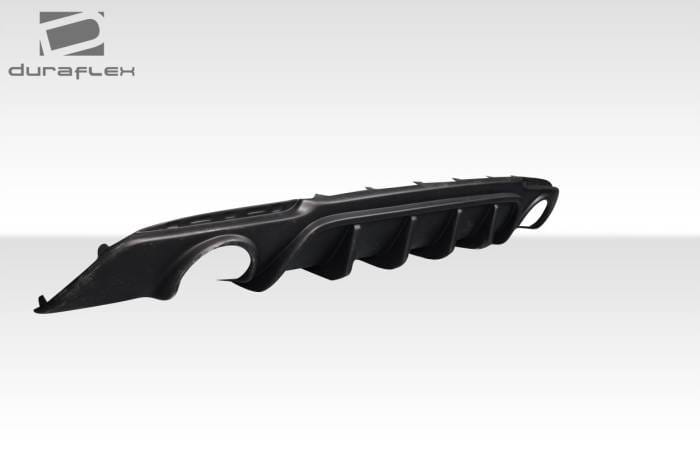 Chrysler 300C Lexios Duraflex Rear Bumper Lip Diffuser Body Kit 117928 thumbnail 4