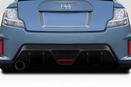 Scion TC Boss Duraflex Rear Bumper Lip Diffuser Body Kit 117938