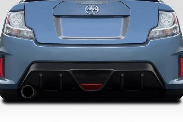 Scion TC Boss Duraflex Rear Bumper Lip Diffuser Body Kit 117938