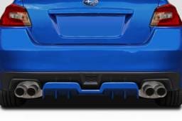 Subaru WRX Empire Duraflex Rear Bumper Lip Diffuser Body Kit 117940