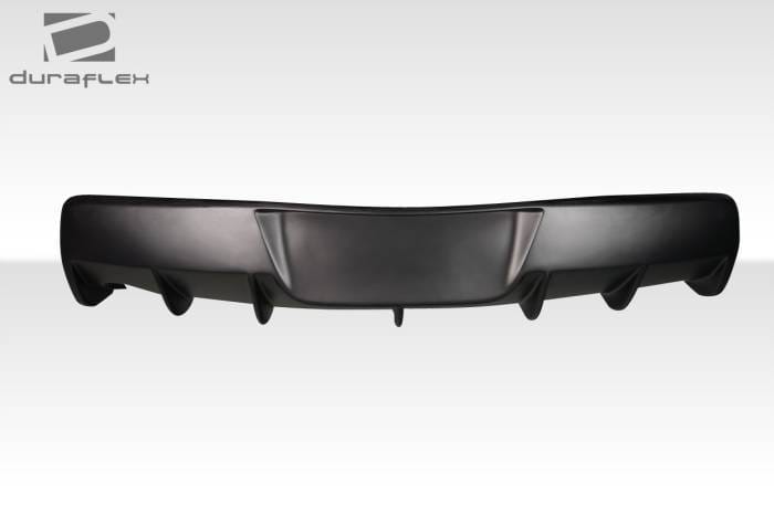 Mazda Mazda 3 Corkscrew Duraflex Rear Bumper Lip Body Kit 117942 thumbnail 2
