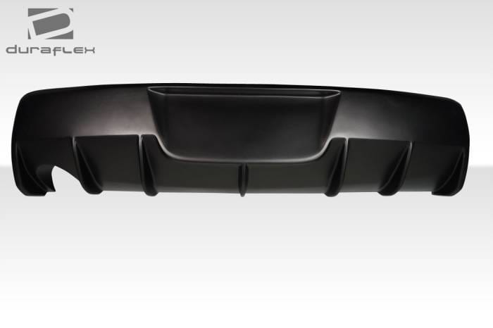 Mazda Mazda 3 Corkscrew Duraflex Rear Bumper Lip Body Kit 117942 thumbnail 5