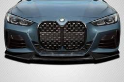 BMW 4 Series Craftworks Carbon Fiber Front Bumper Lip Body Kit 117953