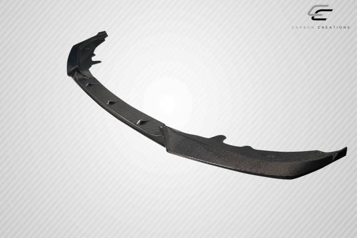 BMW 4 Series Craftworks Carbon Fiber Front Bumper Lip Body Kit 117953 thumbnail 4