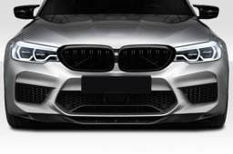 BMW M5 G Spec Duraflex Front Bumper Lip Body Kit 117964