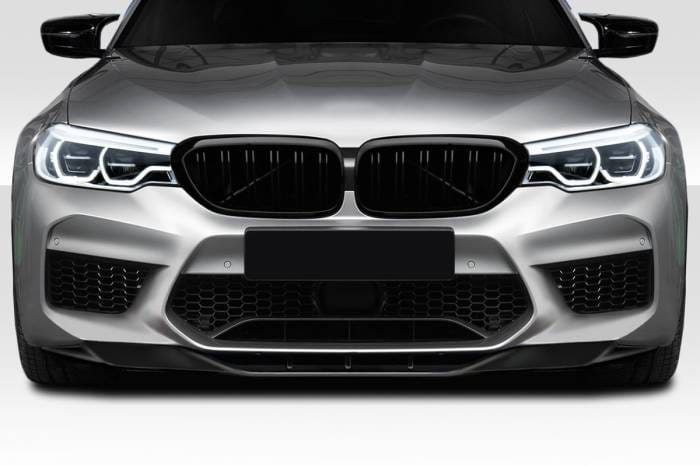 BMW M5 G Spec Duraflex Front Bumper Lip Body Kit 117964
