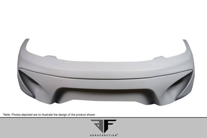McLaren MP4-12C AF-1 Aero Function Front Body Kit Bumper 117860 thumbnail 2