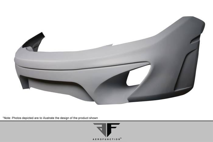 McLaren MP4-12C AF-1 Aero Function Front Body Kit Bumper 117860 thumbnail 3