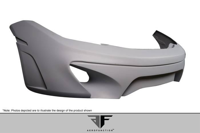McLaren MP4-12C AF-1 Aero Function Front Body Kit Bumper 117860 thumbnail 4