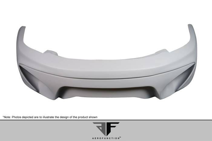 McLaren MP4-12C AF-1 Aero Function Front Body Kit Bumper 117860 thumbnail 5