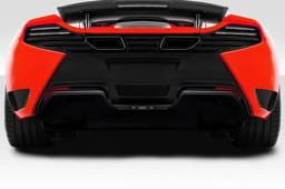 McLaren MP4-12C AF-1 Aero Function Rear Body Kit Bumper 117862
