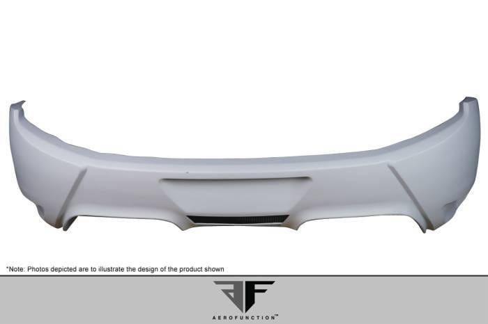 McLaren MP4-12C AF-1 Aero Function Rear Body Kit Bumper 117862 thumbnail 2