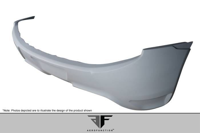 McLaren MP4-12C AF-1 Aero Function Rear Body Kit Bumper 117862 thumbnail 3
