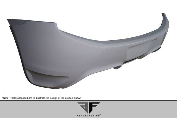 McLaren MP4-12C AF-1 Aero Function Rear Body Kit Bumper 117862 thumbnail 4