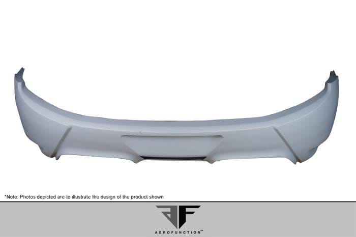 McLaren MP4-12C AF-1 Aero Function Rear Body Kit Bumper 117862 thumbnail 5