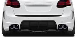 Porsche Cayenne AF-4 Aero Function Rear Body Kit Bumper 117868